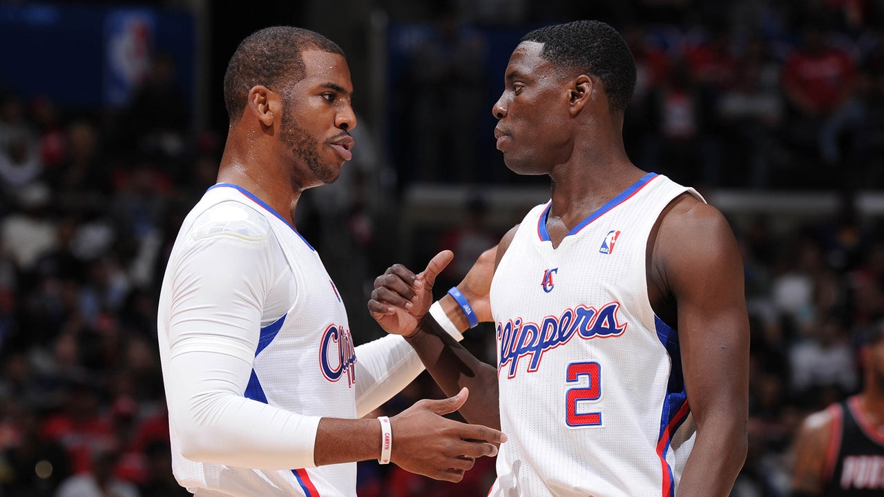 Clippers slowly reaching full health as playoff push gets underway